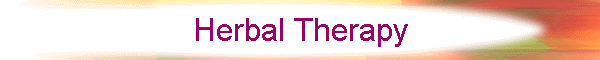 Herbal Therapy